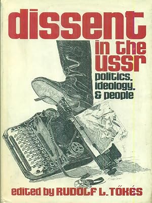 Imagen del vendedor de Dissent in the USSR a la venta por Librodifaccia