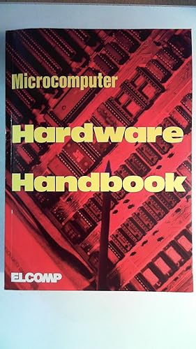 Immagine del venditore per Hardware Handbook. Daten der wichtigsten Mikroprozessoren, venduto da Antiquariat Maiwald