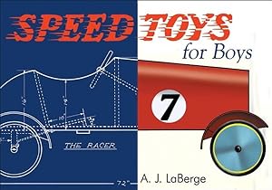 Seller image for Speed Toys for Boys and for Girls, Too for sale by GreatBookPricesUK