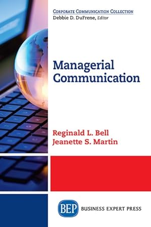 Bild des Verkufers fr Managerial Communication zum Verkauf von GreatBookPricesUK