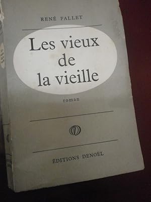 Les vieux de la vieille