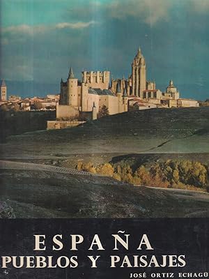 Seller image for Espana Pueblos y Paisajes for sale by Librodifaccia