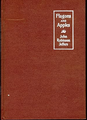 Seller image for Flagons and Apples for sale by Dorley House Books, Inc.
