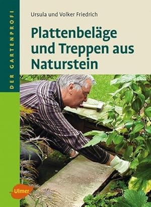 Seller image for Plattenbelge und Treppen aus Naturstein for sale by Rheinberg-Buch Andreas Meier eK