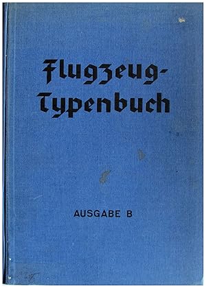 Bild des Verkufers fr Flugzeug-Typenbuch zum Verkauf von Entelechy Books