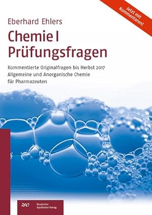 Bild des Verkufers fr Chemie I Prfungsfragen zum Verkauf von Rheinberg-Buch Andreas Meier eK
