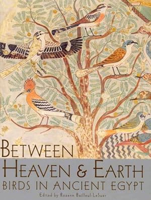 Seller image for Between Heaven and Earth : Birds in Ancient Egypt for sale by GreatBookPricesUK