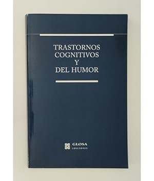 Imagen del vendedor de TRASTORNOS COGNITIVOS Y DEL HUMOR a la venta por Librera Llera Pacios