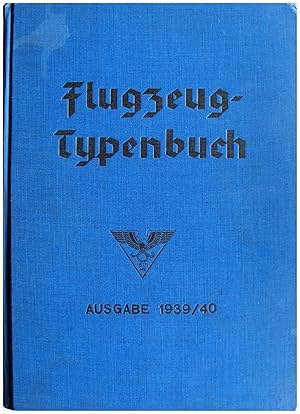 Bild des Verkufers fr Flugzeug-Typenbuch zum Verkauf von Entelechy Books