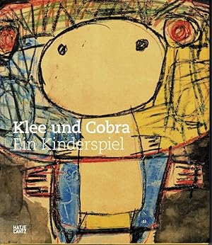Bild des Verkufers fr Klee und Cobra: Ein Kinderspiel. zum Verkauf von adr. van den bemt