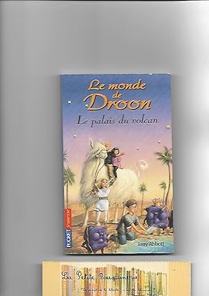 Imagen del vendedor de Le Monde De Droon Tome 2 - Le Palais Du Volcan a la venta por La Petite Bouquinerie