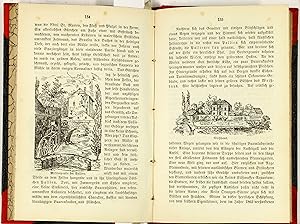 Panorama von Trier und dessen Umgebung. 5. vollständig umgearbeitete Auflage des v. Haupt. Schnei...