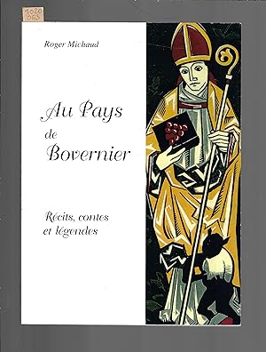Au pays de Bovernier : Récits, contes et légendes