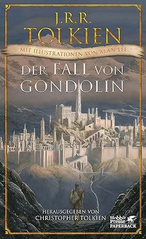 Bild des Verkäufers für Der Fall von Gondolin zum Verkauf von moluna