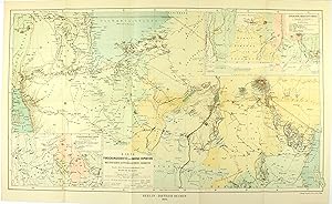 Durch Massailand zur Nilquelle. Reisen und Forschungen der Massai-Expedition des deutschen Antisk...