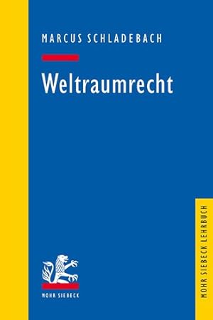 Immagine del venditore per Weltraumrecht -Language: german venduto da GreatBookPricesUK