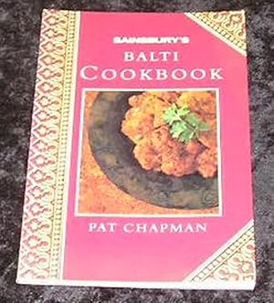 Sainsbury's Balti Cookbook