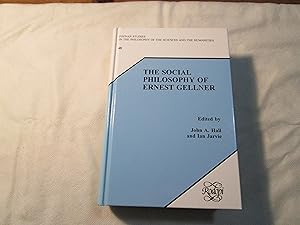The social philosophy of Ernest Gellner.