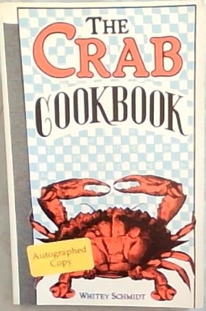 Bild des Verkufers fr The Crab Cookbook zum Verkauf von Chapter 1