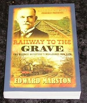 Immagine del venditore per Railway to the Grave venduto da Yare Books