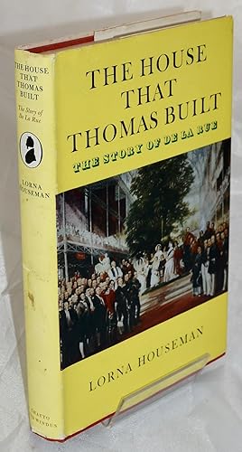 Seller image for The House that Thomas built: The story of De La Rue for sale by Libris Books
