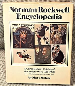Seller image for Norman Rockwell Encyclopedia, A Chronological Catalog of the Artist's Work 1910-1978 for sale by My Book Heaven