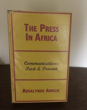The Press in Africa