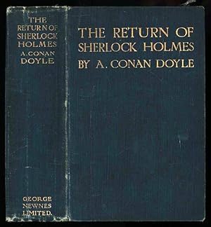 The Return of Sherlock Holmes