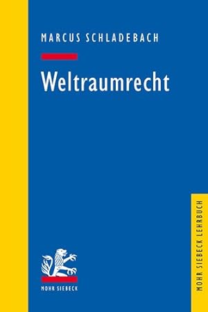 Immagine del venditore per Weltraumrecht -Language: german venduto da GreatBookPrices
