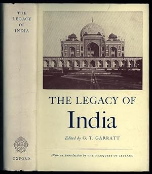 Seller image for The Legacy of India for sale by Ryan O'Horne Books