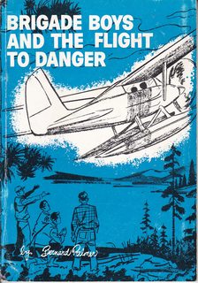 Brigade Boys and the Flight to Danger