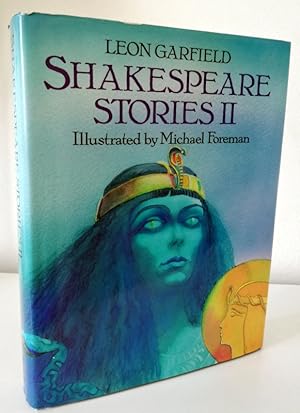 Immagine del venditore per Shakespeare Stories II venduto da Books Written By (PBFA Member)