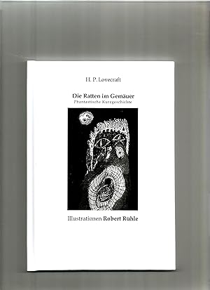 Die Ratten im Gemäuer. Phantastische Kurzgeschichte. Herausgegeben von Friederike Löwer.