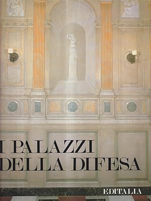 Imagen del vendedor de I palazzi della Difesa a la venta por Librodifaccia