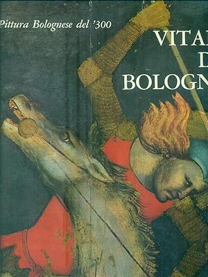 Bild des Verkufers fr Vitale da Bologna zum Verkauf von Librodifaccia