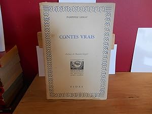 CONTES VRAIS