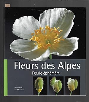 Image du vendeur pour Fleurs des Alpes : Frie phmre mis en vente par Bouquinerie Le Fouineur