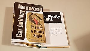 Seller image for It's Not A Pretty Sight (Aaron Gunner Mysteries): Signed for sale by SkylarkerBooks