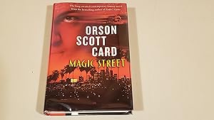 Seller image for Magic Street for sale by SkylarkerBooks