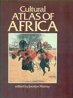 Imagen del vendedor de Cultural atlas of Africa a la venta por Librodifaccia