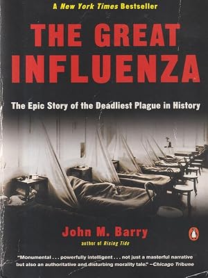 Bild des Verkufers fr The great influenza zum Verkauf von Librodifaccia