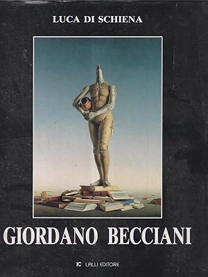 Seller image for Giordano Becciani for sale by Librodifaccia