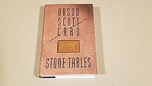Seller image for Stone Tables for sale by SkylarkerBooks