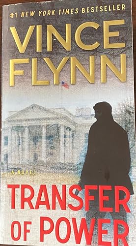 Seller image for Transfer of Power (3) (A Mitch Rapp Novel) for sale by BookMarx Bookstore