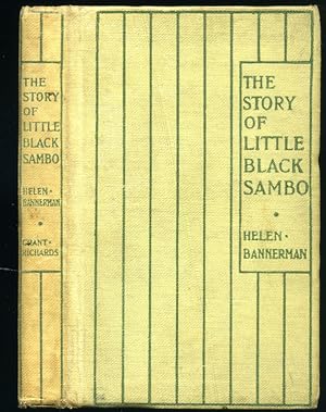 Bild des Verkufers fr The Story of Little Black Sambo | No. 4 in the Dumpy Books for Children Series zum Verkauf von Little Stour Books PBFA Member