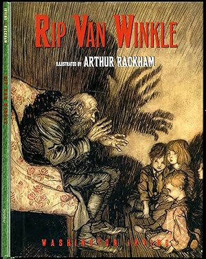 Bild des Verkufers fr Rip Van Winkle zum Verkauf von Little Stour Books PBFA Member