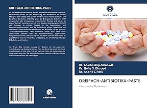 Seller image for DREIFACH-ANTIBIOTIKA-PASTE for sale by moluna