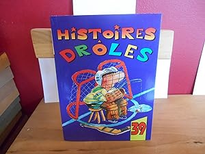 HISTOIRES DROLES 39