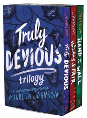 Image du vendeur pour Truly Devious 3-Book Box Set mis en vente par Rheinberg-Buch Andreas Meier eK