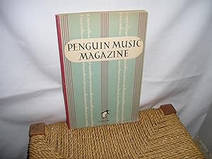 Imagen del vendedor de Penguin Music Magazine 2 a la venta por Lyndon Barnes Books